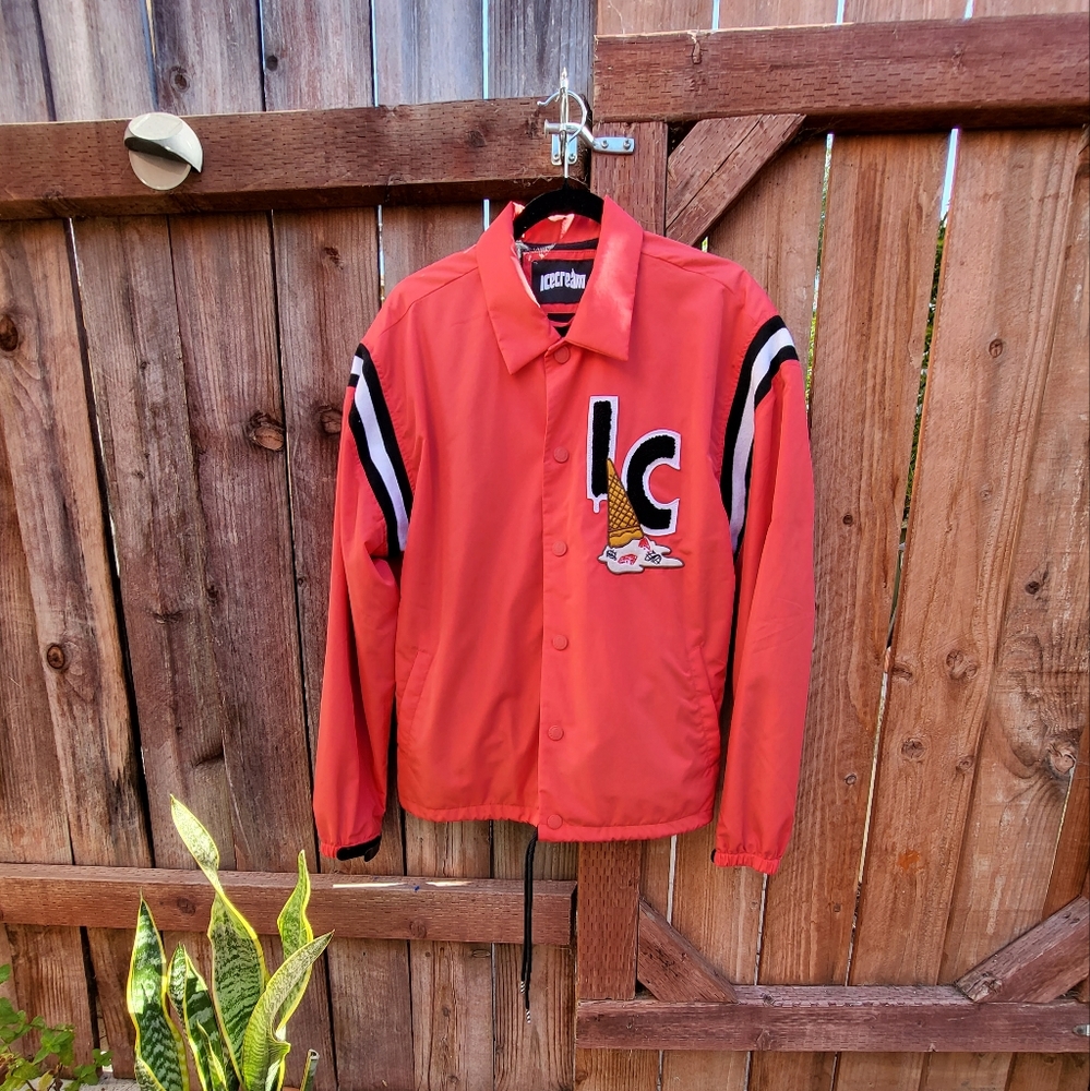 Ice Cream BBC "Adam Jacket"